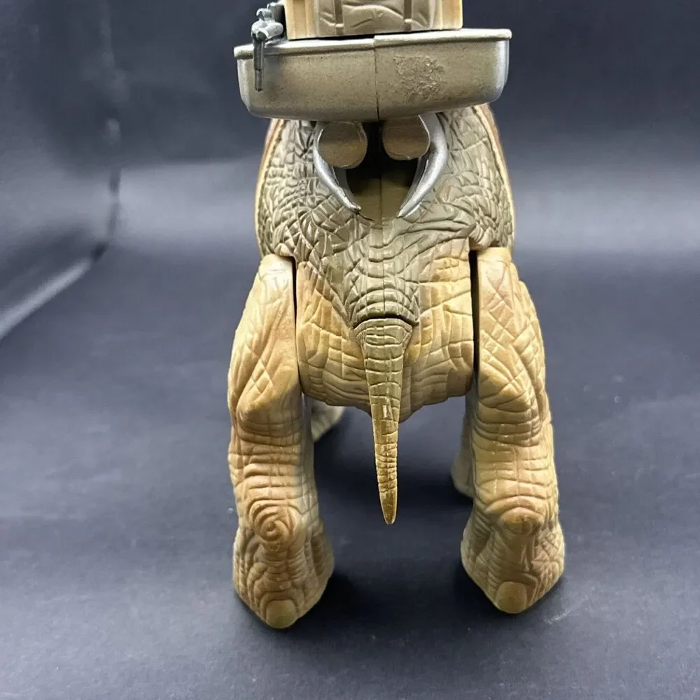 Vintage Star Wars Kenner Tatooine RONTO Creature Action Figure 1997 Lucas Films